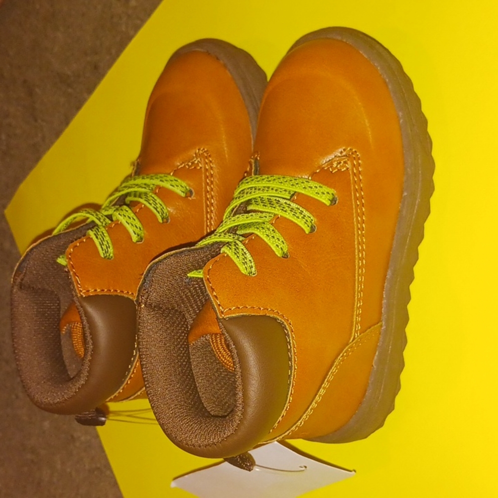 Baby Boots
